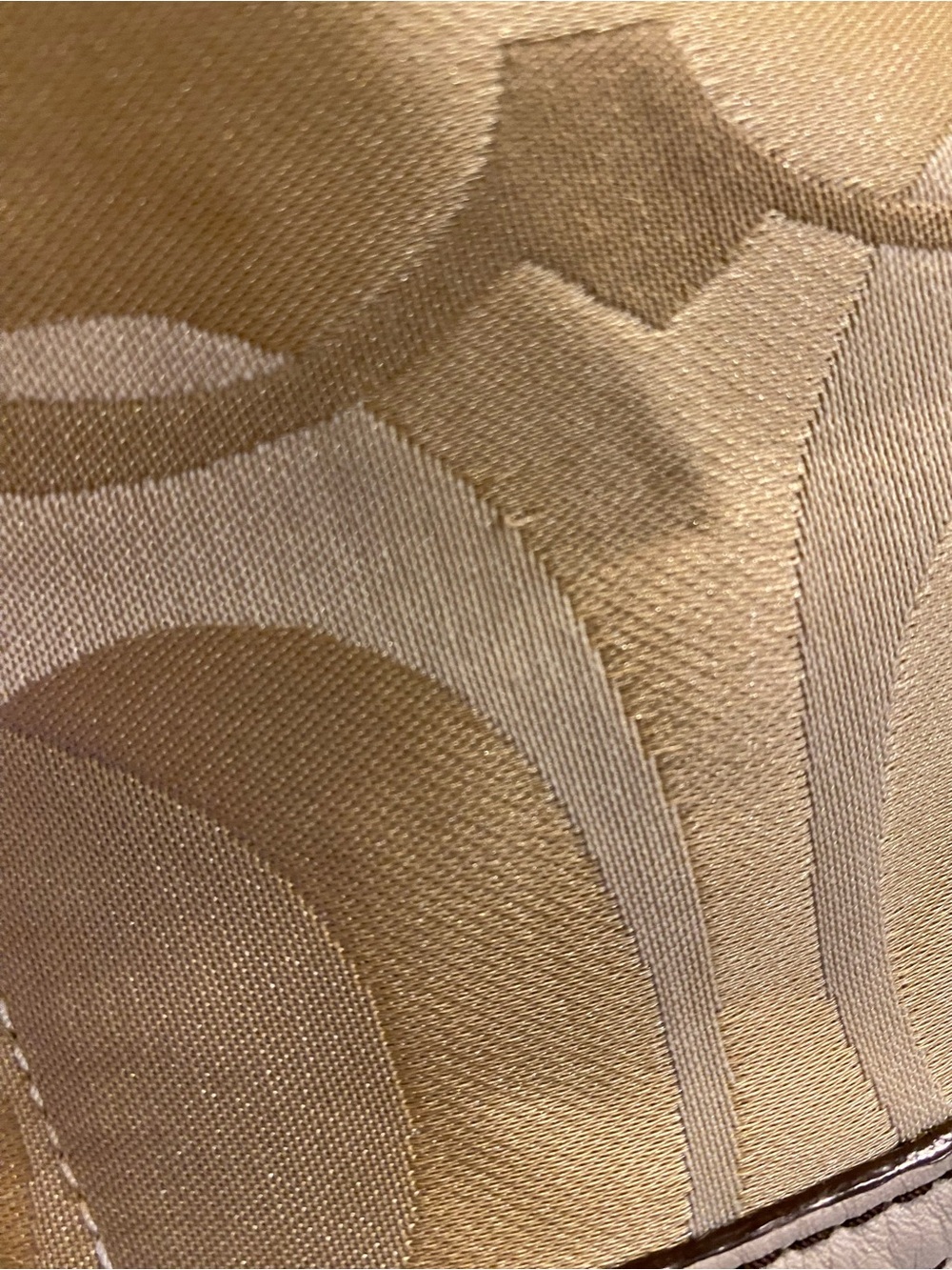 Coach Signature Optic tote - Picture 12 of 13